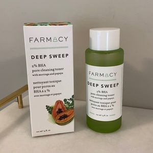 Farmacy Deep Sweep Pore Cleansing Toner